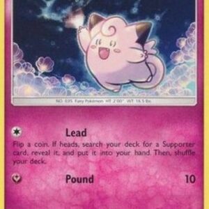Pokemon Clefairy