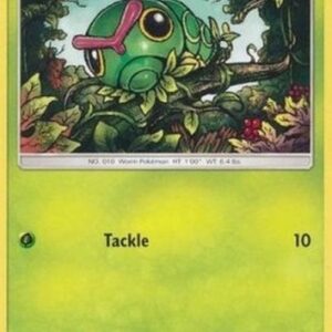 Pokemon Caterpie