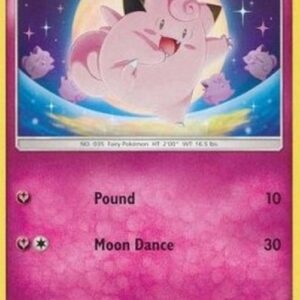 Pokemon Clefairy