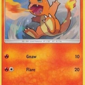 Pokemon Charmander