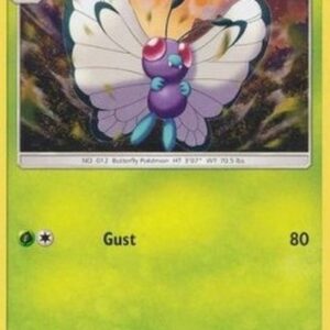 Pokemon Butterfree