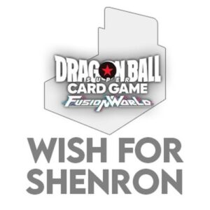 Dragon Ball Super Wish for Shenron Booster Box [Fusion World]