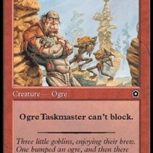 Magic: The Gathering Ogre Taskmaster