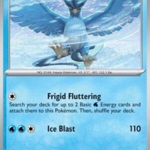 Pokemon Articuno