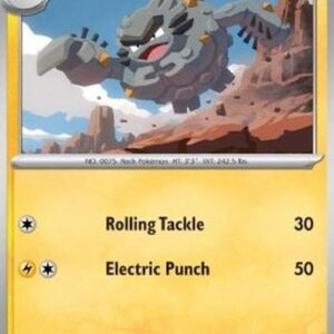 Pokemon Alolan Graveler