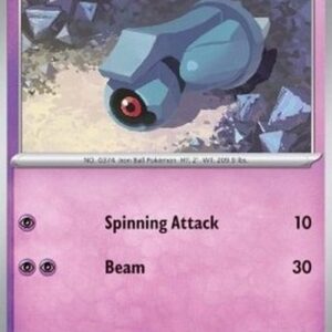 Pokemon Beldum