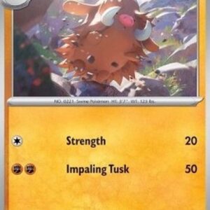 Pokemon Piloswine