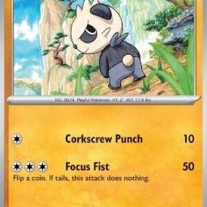 Pokemon Pancham