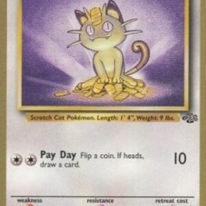 Pokemon Meowth
