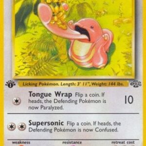 Pokemon Lickitung