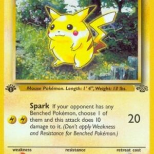 Pokemon Pikachu