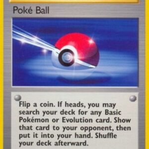 Pokemon Poke Ball