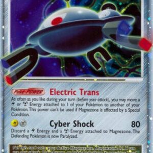 Pokemon Magnezone LV.X