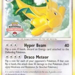 Pokemon Dragonite Lv.61