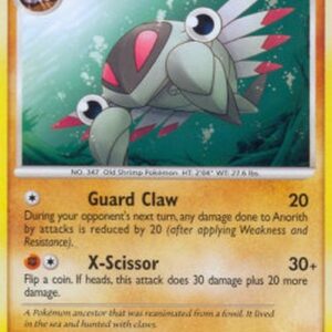 Pokemon Anorith Lv.29