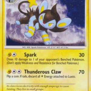 Pokemon Luxio Lv.23
