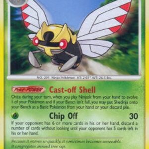 Pokemon Ninjask Lv.42