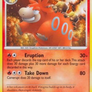 Pokemon Camerupt Lv.41