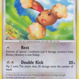 Pokemon Buneary Lv.10