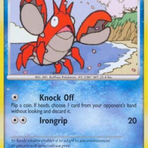 Pokemon Corphish Lv.6