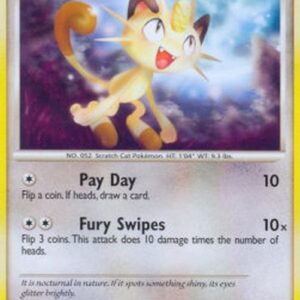 Pokemon Meowth Lv.13