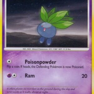 Pokemon Oddish Lv.7