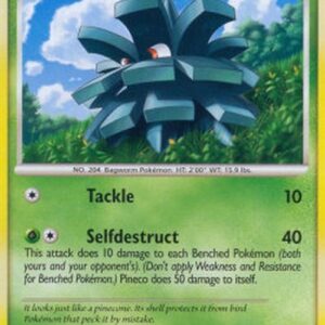 Pokemon Pineco Lv.11