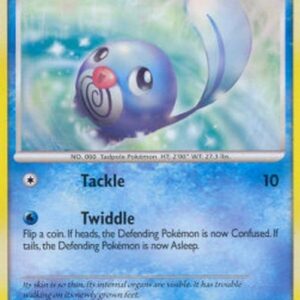 Pokemon Poliwag Lv.5