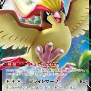 Pokemon Pidgeot V Korean