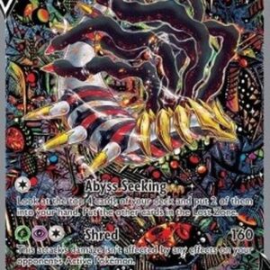 Pokemon Giratina V