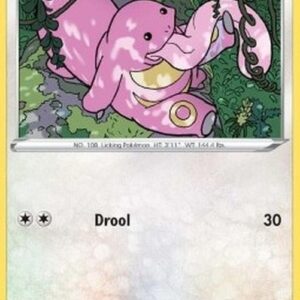 Pokemon Lickitung