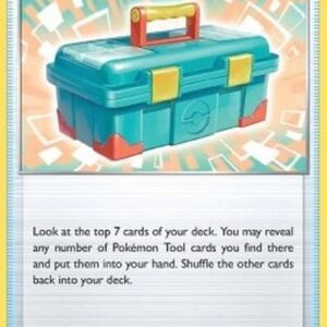 Pokemon Tool Box