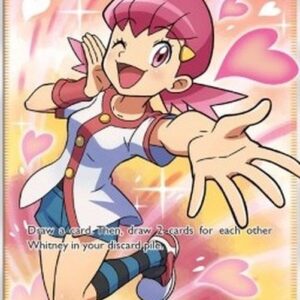 Pokemon Whitney