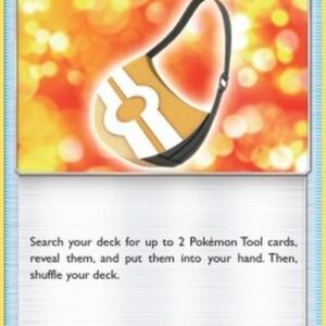 Pokemon Adventure Bag