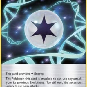 Pokemon Memory Energy