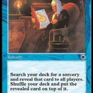 Magic: The Gathering Personal Tutor