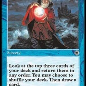 Magic: The Gathering Omen
