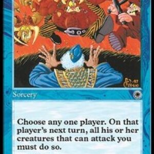 Magic: The Gathering SOD-JP Taunt