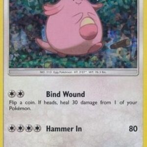 Pokemon Chansey