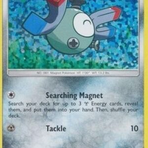Pokemon Magnemite