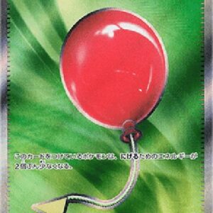 Pokemon Air Balloon Japanese
