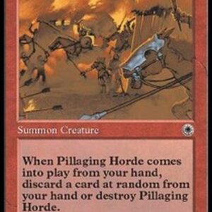 Magic: The Gathering Pillaging Horde