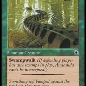 Magic: The Gathering Anaconda (V.2)