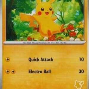 Pokemon Pikachu