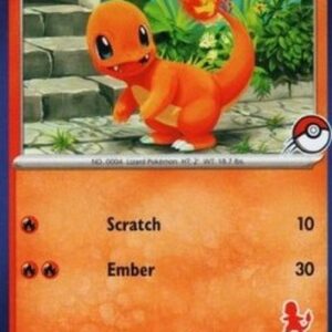 Pokemon Charmander