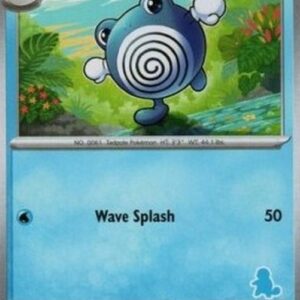Pokemon Poliwhirl