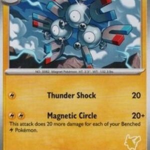 Pokemon Magneton