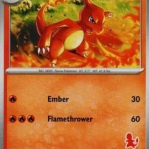 Pokemon Charmeleon