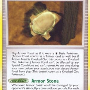 Pokemon Armor Fossil