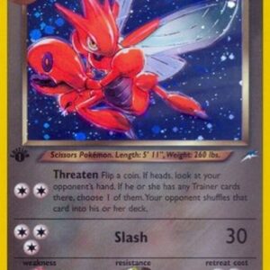 Pokemon Dark Scizor